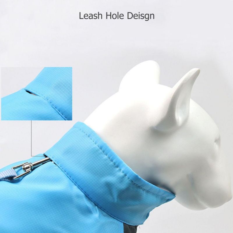 Pet Jacket for Cold Weather Waterproof Windproof Dog Coat