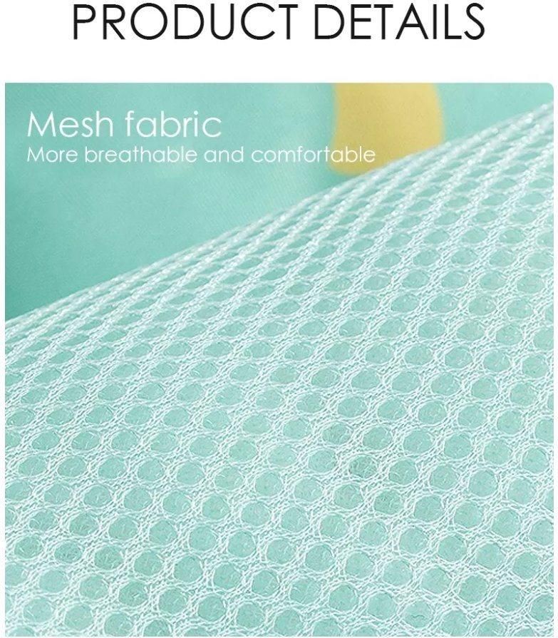 Summer Breathable Pet Mat Oxford Waterproof Cooling Cat Bed