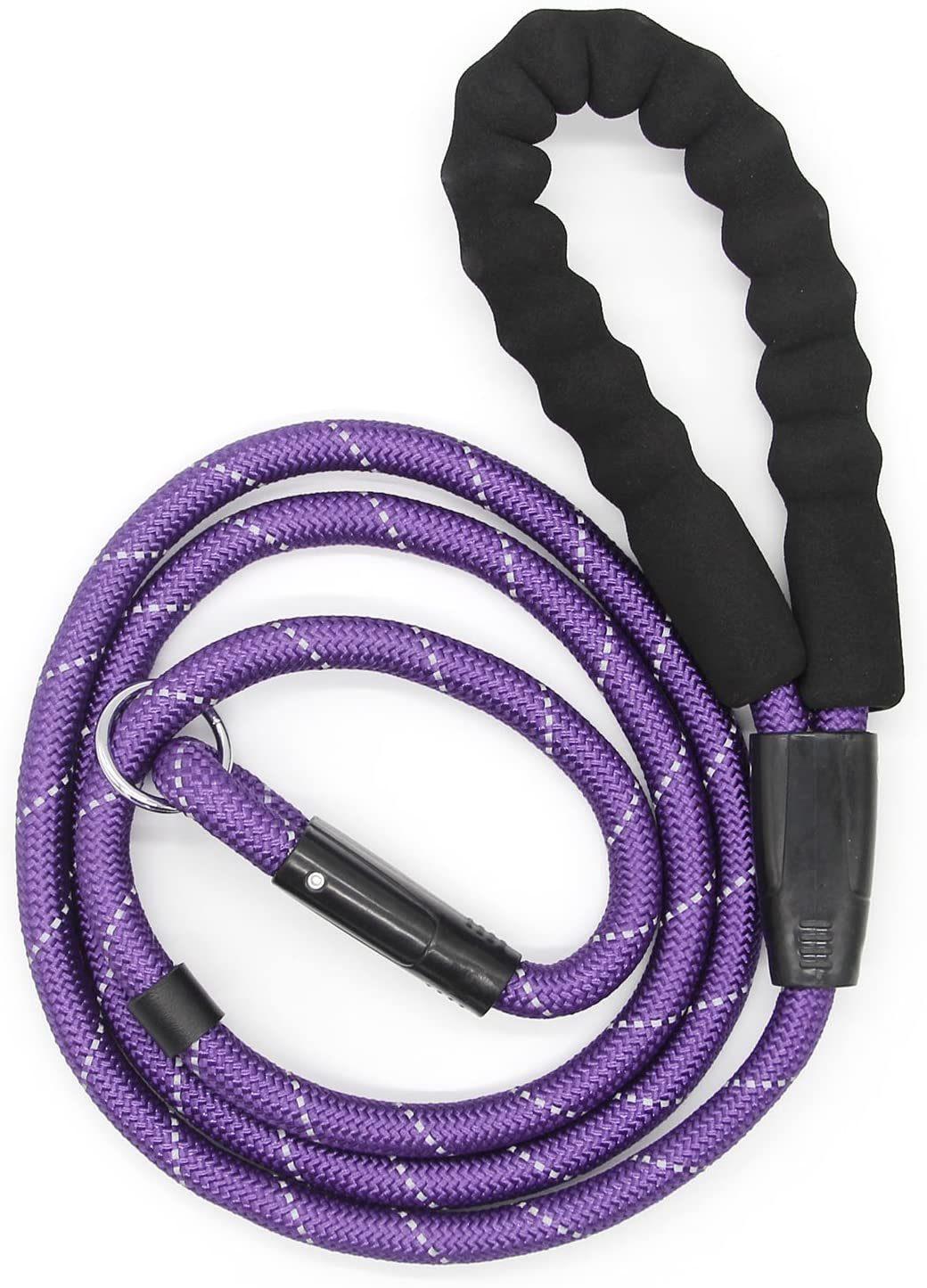 Strong Lead Leash Reflective Dog Leash