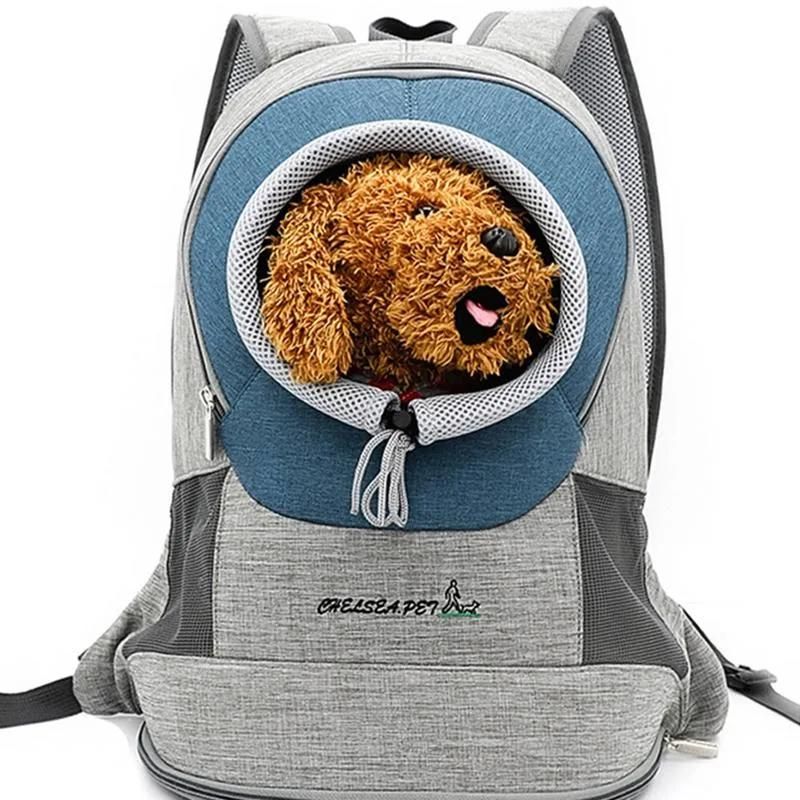 Pet Bag Shoulder Portable Cat Carrier Bag Pet Travel Bag