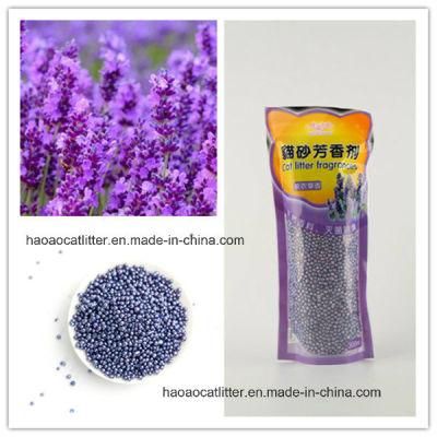 Lavender Nice Scent Cat Litter Deodrant (003)