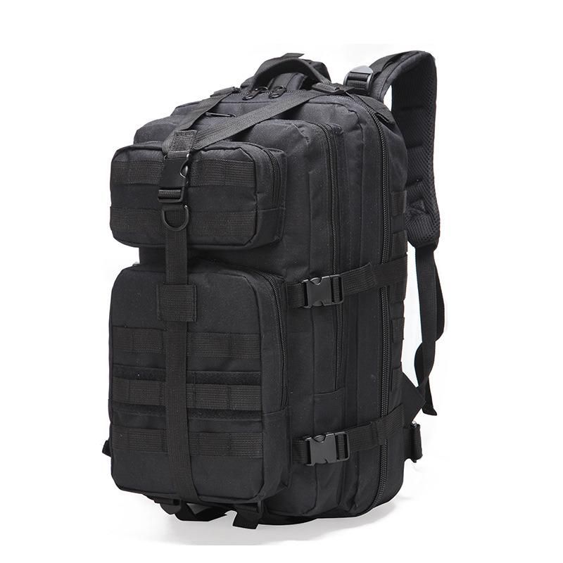Camouflage 3p Camping Backpack Outdoor Trekking Rucksack Tactical Backpack