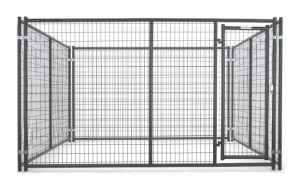 10X10X6FT Wire Mesh Fence Cheap Large Outdoor Dog Cage