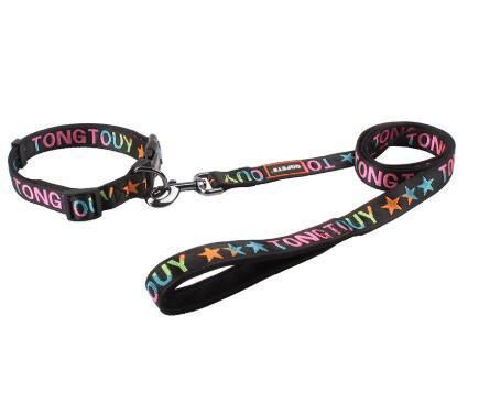 Woven Nylon Dog Leashes, Customized Designs