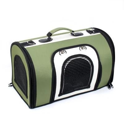 Pet Cat Travel Handbag Cat Bag Dog Bag Portable Bag