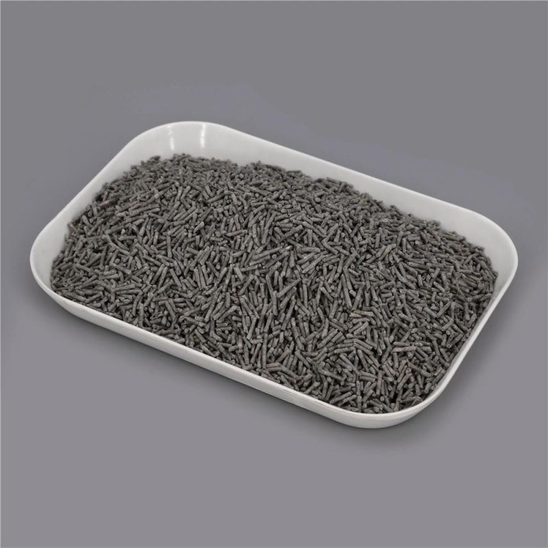 Natural Super Absorbent Plain Dust-Free Packaging Bamboo Charcoal Cat Litter