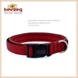 Double Side Nylon Reflective Dog Collars/ Durable (KC0092)