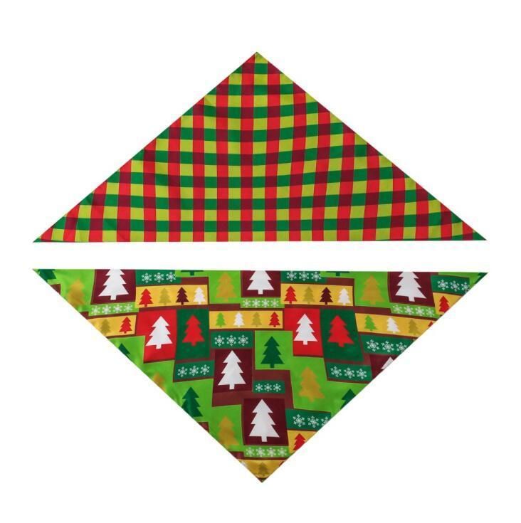 Dogs Cats Costume Accessories Triangle Dog Bandana
