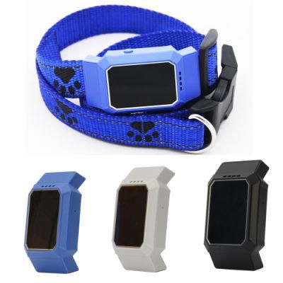 2g Dog Collar GPS Wholesale Custom Manufacturer New Design Dog Tracking/Dog Harness