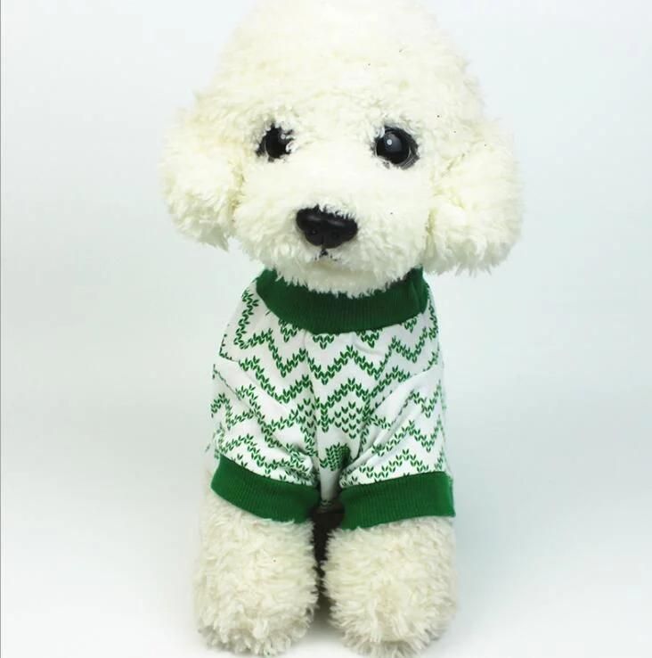 Dog Clothes Dog Tee Shirts Puppy T-Shirt for Small Dogs