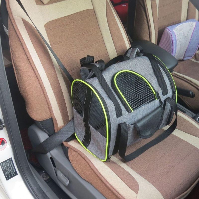 Pet Accessories Breathable Cat Backpack Portable Backpack Dog Teddy Pet Bag