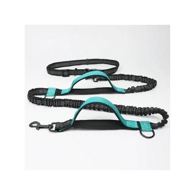 Free Sample 2 Handles Bungee Cuerda De Tracci N PARA Mascotas Dog Lead Rope