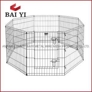 Pet Dog Products PVC Coated Galvanized Welded Dog Fence Wire Pet Fence