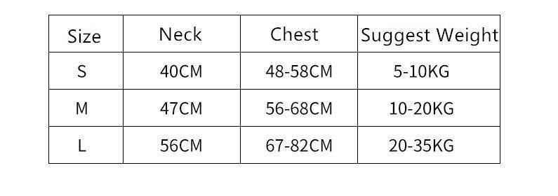 High Quality Pet Supply Printed Polyester Pet Harness Lightweight Pet Chest Harness