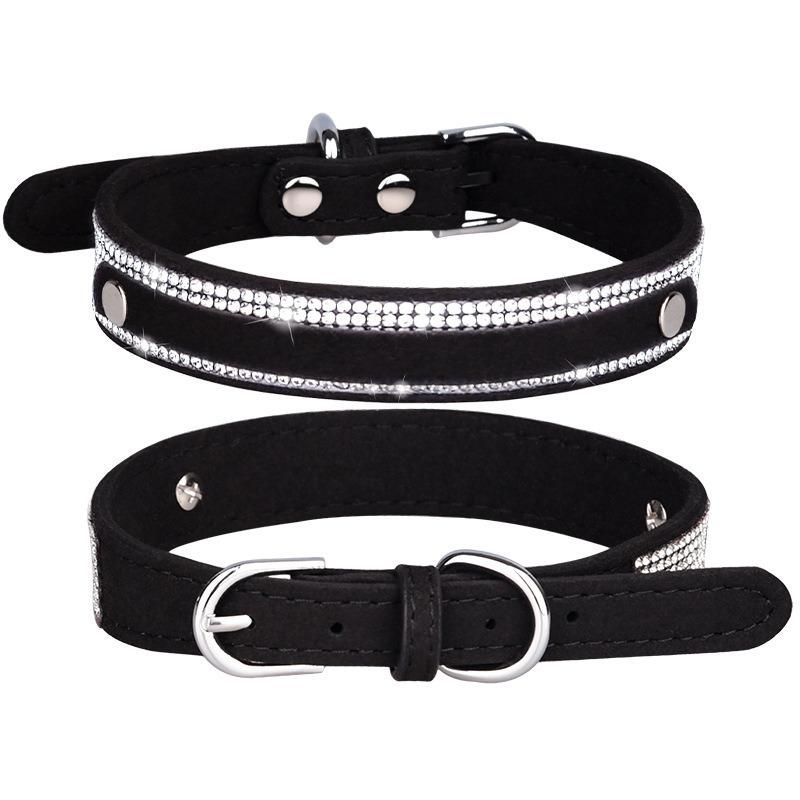 Wholesale Jewels Pet Cat Diamond Diamante Collar Jeweled Pet Products