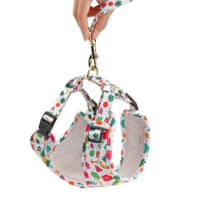 Pet Supplies Dog Harness Custom Dog Harness Neoprene Personalized Adjustable Reversible Designer Dog Harness