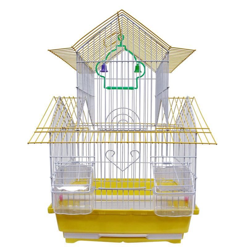 New Design Hot Sale Metal Wire Decorative Bird Cages Cages and Pet Cage