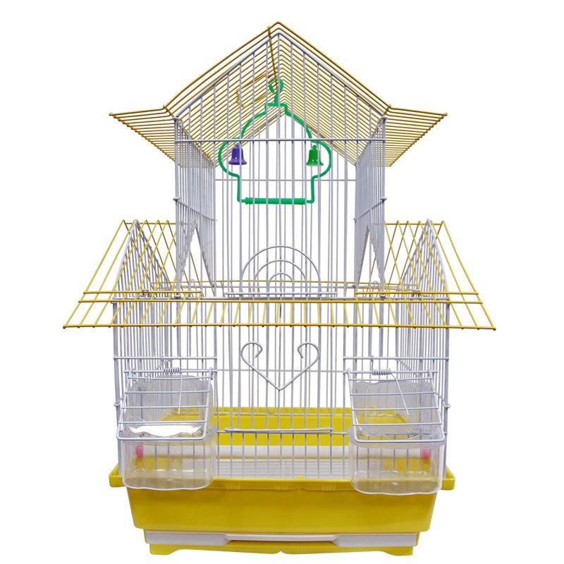 New Design Hot Sale Metal Wire Decorative Bird Cages Cages and Pet Cage