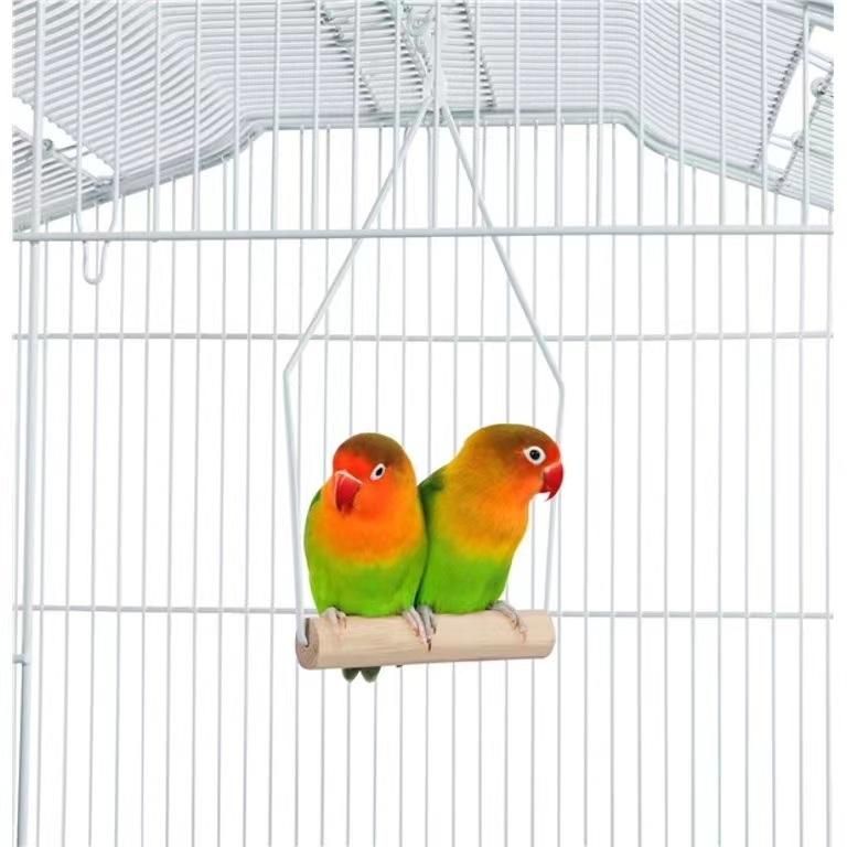 Customized OEM ODM Love Birds Cage Large Pet Cage Pets House
