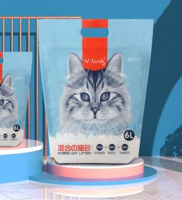 Bentonite Cat Litter Bags Cat Litter Bulk Silica Gel Cat Litter