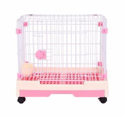 Wholesale Dog Metal Cage Kennels Hot Sales Competitive Price Top Quality Stainless Steel Dog Cage