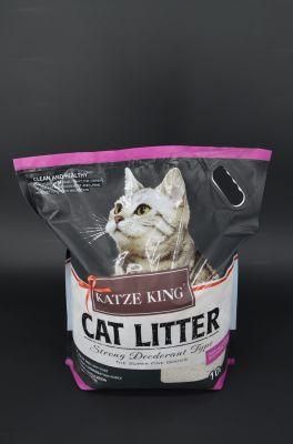 Cat Litter with Color Particle