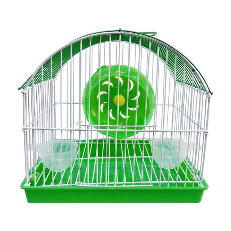 in Stock OEM ODM Pet House Cheapest Hamster Cages Big Hamster Cage Rabbit Cage Hamster Cage for Sale