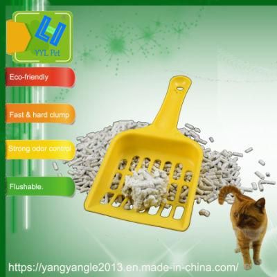 Pet Products: Active Carbon Tofu Cat Litter