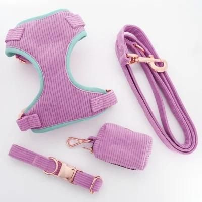 Safety Reversible Adjustable Pet Dog Harness