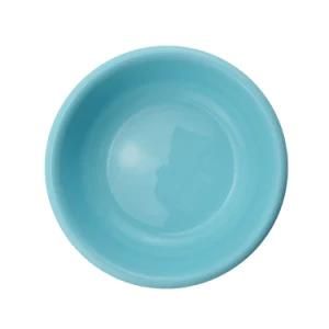 Plastic Eating Pet Bowl Dog Bowl for Promotion Gift