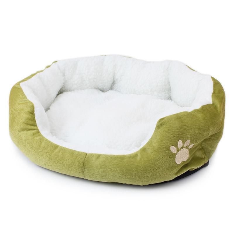 Wholesale New Style Pet Beds Soft Cheap Dog Bed
