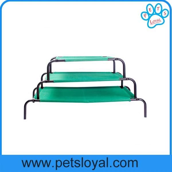 Factory Summer Cool Outdoor Elevated Pet Supply Dog Bed