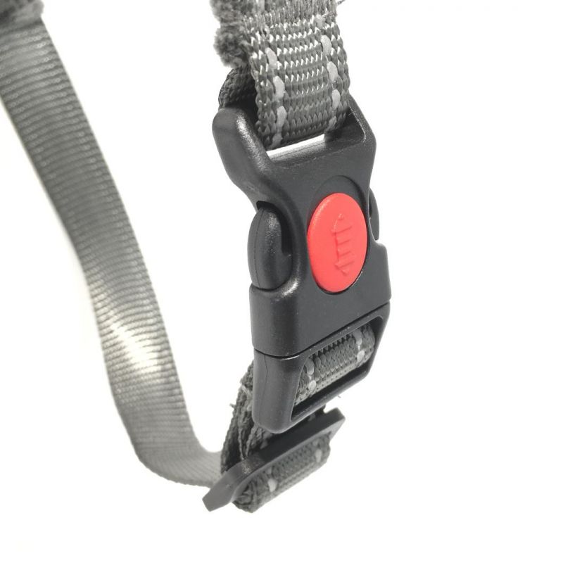 2022 Custom Color New Arrival Reflective Training Harness Ultra Soft Dog Harness