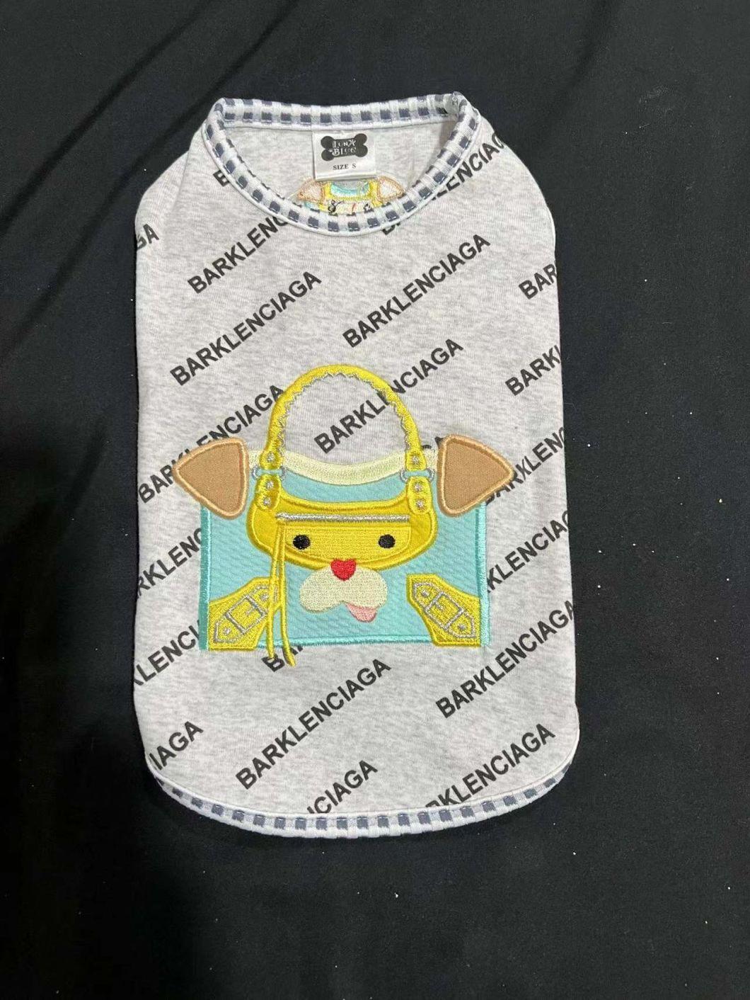Dog Clothes Dog Harness Pet Products