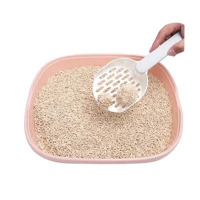 3mm Strip Shape Natural Plant Eco Friendly Spring Cat Flushable Cat Product Fast Clumping Katzenbaum Tofu Cat Litter