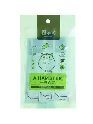 Yee Pet Product Promoting Special Hamster Food Pet Supply