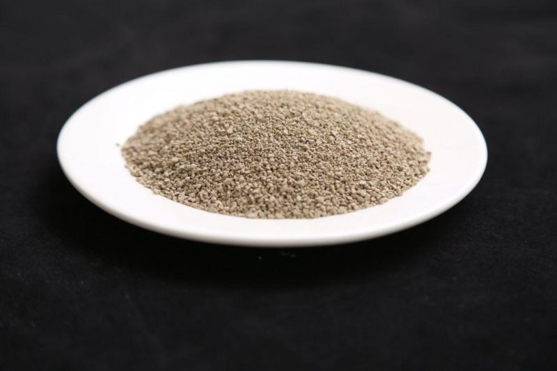 1-3.5mm Yellow Color Bentonite Cat Litter with Strong Clumping