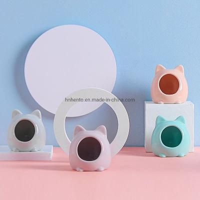 New Summer Hamster Accessories Cute Hamster Ceramic House Hamster Hideout
