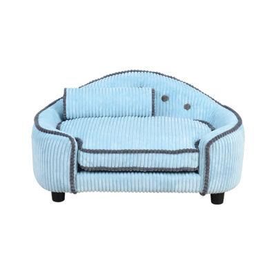 Hot Selling Luxury Mini Pet Sofa Bed