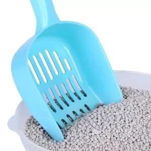 Have Different Colours Cat Litter Shovel Pet Cleaning Items