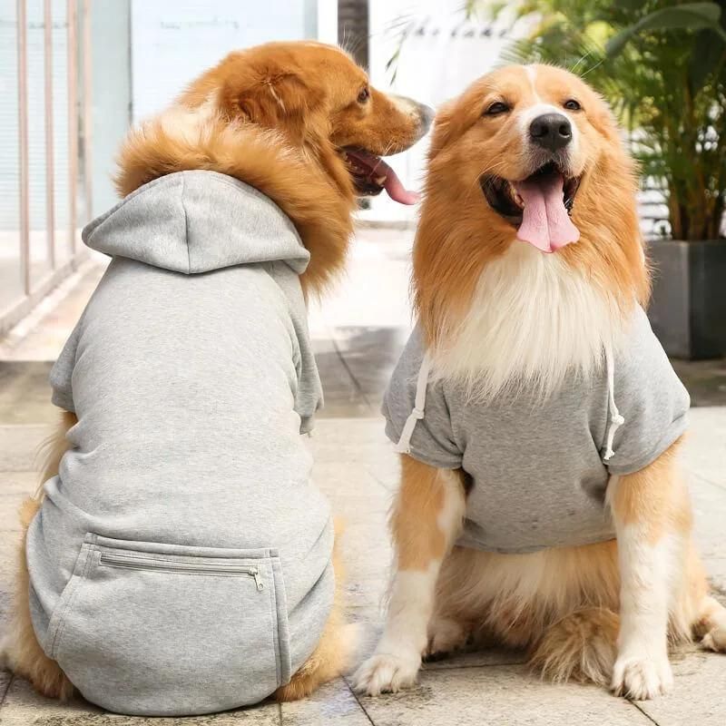 Most Popular Wholesale High Quality Pet Hoody Dog Clothes