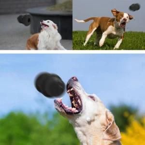 Wholesale Dog Teeth Cleaning Rubber Chew Toy Indestructible Treat Dispensing Toys
