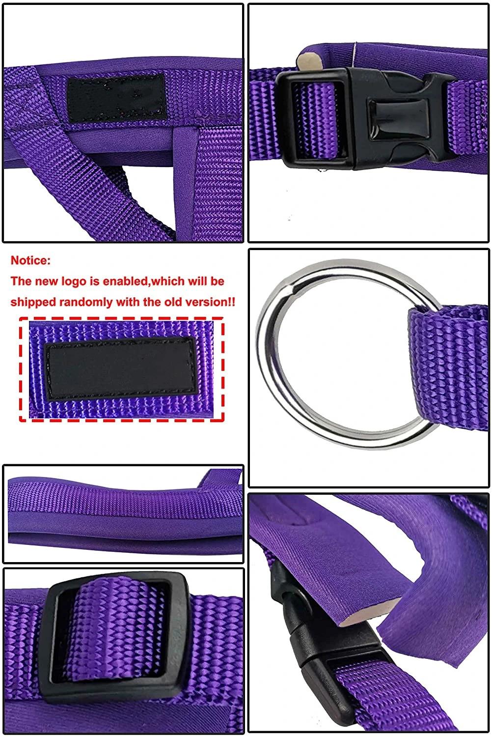 Dog Harness Easy on and off with 1 Clip for Walk with Small Dogs Pet Supply