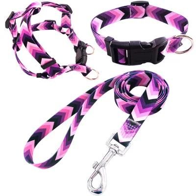 Wholesale Pet Products Dog Collar Leash Pet Vest for Dogs