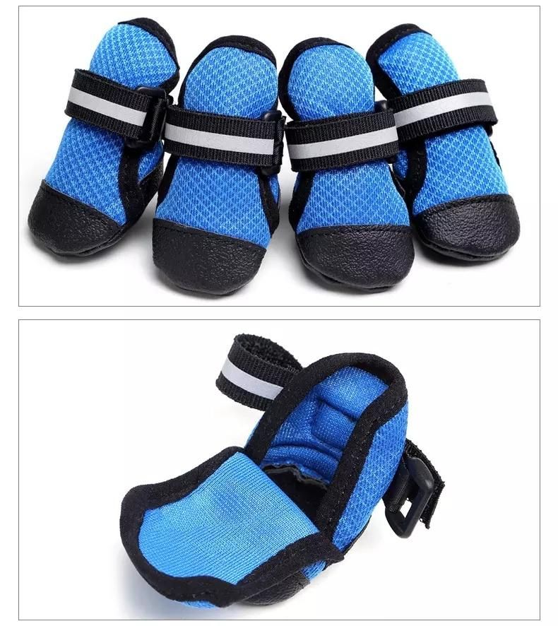 Amazon Top Seller Water Proof Dog Shoes Boots Cat Shoes Men Dog Shoe Rainshoes