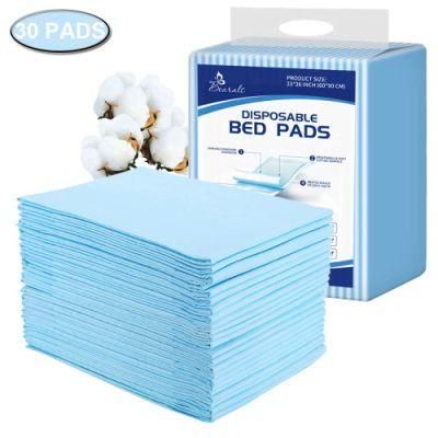 Puppy Soft Diaper Disposable Underpads 30X36 for Pet