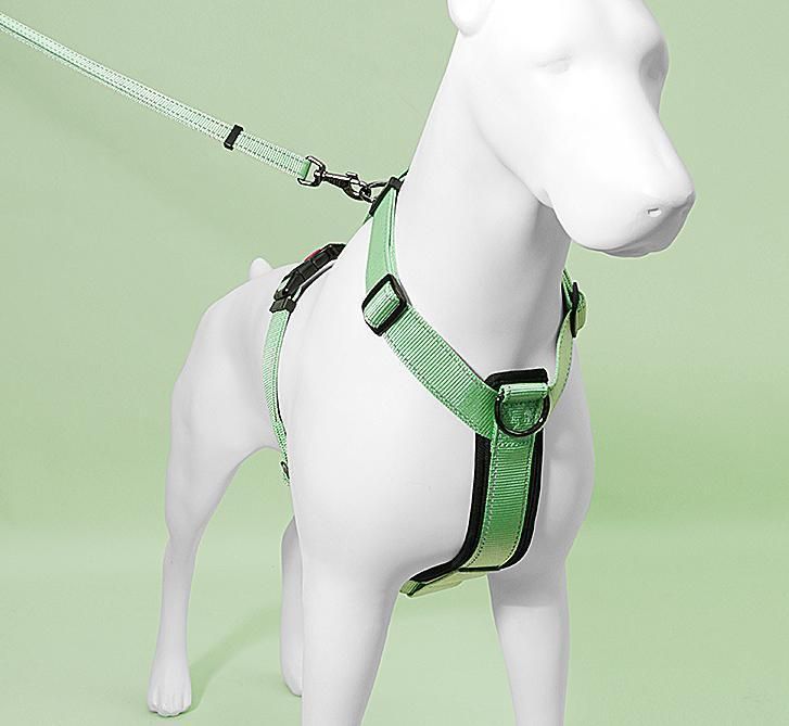 Pet Supply Breathable Dog Harness portable Pet Products