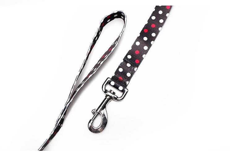 Personalized Hunting Sublimation Custom Print Logo Spring Dog Rope Leash
