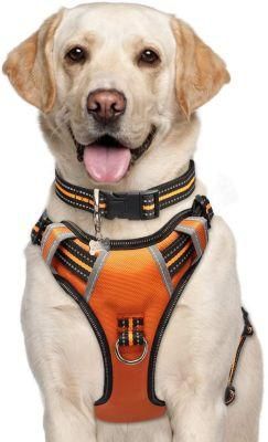 Dog Harness for Xtra Large Dogs, Easy Control Handle for Walking