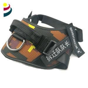 Explosion-Proof Traction Ropes and Iron Rings Dog Balect